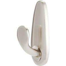 Command Interior Details Command Forever Classic Large Brushed Nickel Picture Hook