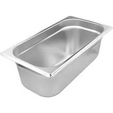 WAS Gastrobakke 1/3gn 2.5L Højde 6.5 cm Madkasse