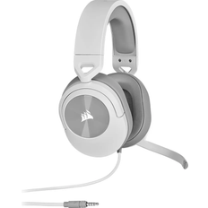 3.5mm headset Corsair HS55 Surround Wired White