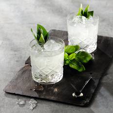 Royal Doulton Glasses Royal Doulton Ashmere 290ml 9.8oz Set of 2 Tumbler 2pcs