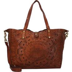 Campomaggi Tote Bag & Shopper tasker Campomaggi Shopper Taske - Cognac