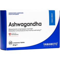 Yamamoto Ashwagandha KSM-66 Tablets 60 st