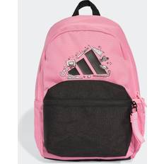 adidas Little Kids Printed Doodle Backpack - Pink