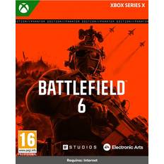 Xbox Series X-spellen Battlefield 6 Phantom Edition Xbox Series S