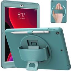 Kikidex iPad 9th Generation Case 10.2 Inch