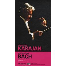Livres audio Messe en si mineur BWV 232 (2CD (Livre audio, 2011)