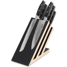 Yaxell Knivblokke Yaxell Tsuchimon Magnetisk Bloksæt 6 Knive