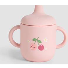 Printed Silicone Sippy Cup