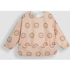 Neutral Lion Girls Bib
