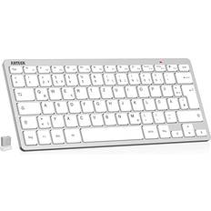 Kabellose Tastatur QWERTZ Layout