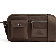 Markberg Tasker Markberg Darla Crossbody Taske Recycled - Dark Brown