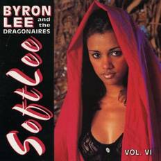 Byron Lee Dragonaires Soft Lee Volume 3492) (CD)