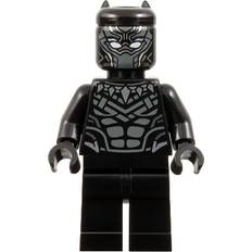 LEGO Marvel Super Heroes Black Panther Armour Minifigure 76314