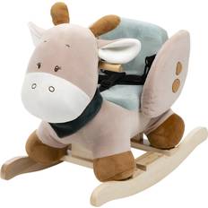 Nattou Rocker Luna Giraffe