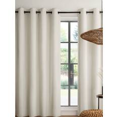 NEXT Natural Light Blackout Thermal Curtains