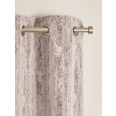 NEXT Natural Collection Luxe Heavyweight Chic Velvet Curtains