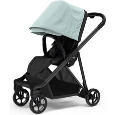 Thule Pushchairs Thule Shine City Pushchair Alaska Blue On Black