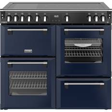 Stoves Richmond Deluxe 100Ei 100cm Electric Range Cooker