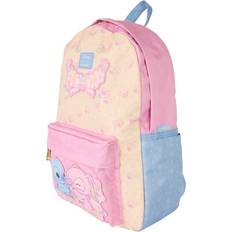Loungefly Bags Loungefly Stitch Angel Nylon Full Size Backpack - Aop