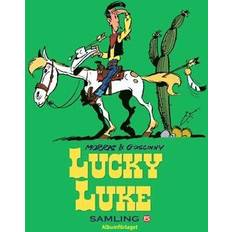 CD Lucky Luke Samling 5 (CD)