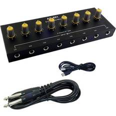 Studio Mixers Sodial 8-Kanal Audio Mixer T8i82288