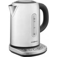 Link2Home Stainless Steel Smart Kettle 1.7l 3000w