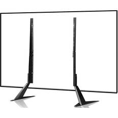 Universal TV Stand 65 Inch Metal Feet Legs