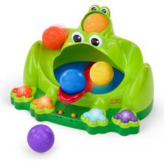 Aktivitetslegetøj på tilbud Bright Starts Poppin Ball Frog Boldspil