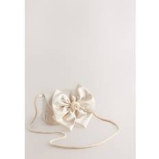 Pink Strandtasker NEXT Taske - Creme