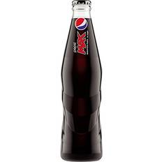 Pepsi Max Glass Bottles 24 x 330ml