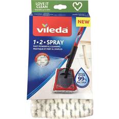 Vileda 1-2 Spray Mop Refill Pad