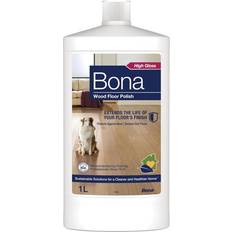 Floor Treatments Bona Wood Floor Polish 1 Litre