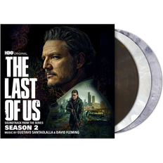 The Last of Us Season 2 (Vinyl)