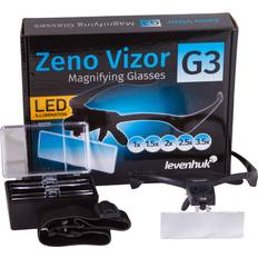 Förstoringsglas & Luppar Levenhuk Zeno Vizor G3 Magnifying Glasses Lup