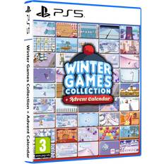 Mindscape Winter Games Collection Adventskalender