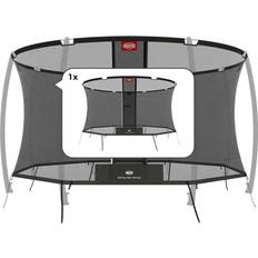 Skyddsnät Tillbehör för studsmattor BERG Champion Safety Net Deluxe 430cm