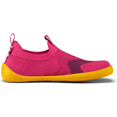 Polyester Tofflor Barnskor Affenzahn Slipper Knit Flinky Bird - Rosa