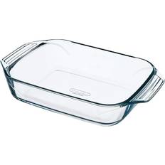 Glas Ugnsformar Pyrex Irresistible Rectangular Ugnsform 25cm 25cm 7cm