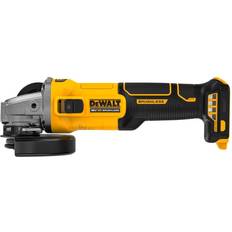 Dewalt vinkelsliber 18v Dewalt Vinkelsliber DCG407 Solo 18V 125 mm