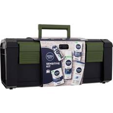 Nivea Gaveæsker & Sæt på tilbud Nivea Sensitive Kit Gavesæt 75 ml