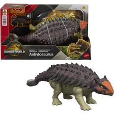 Ankylosaurus Dinosaur Figure Rebirth