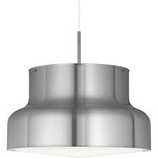 Atelje Lyktan Bumling Brushed Aluminum Pendant Lamp ∅ 40cm