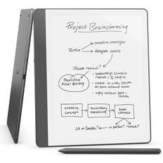 Kindle scribe Amazon Kindle Scribe 64GB Tungsten 2024
