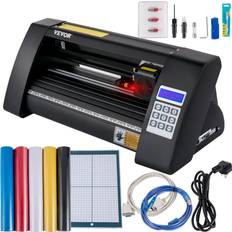 Vinylskärare 375 mm LED Skärmplotter