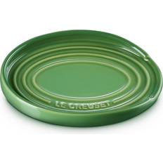 Le Creuset Oval Spoon Rest Bamboo Kitchenware