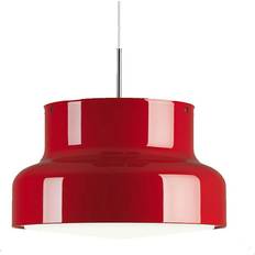 Atelje Lyktan Taklampor Atelje Lyktan Bumling Red Pendant Lamp ∅ 40cm