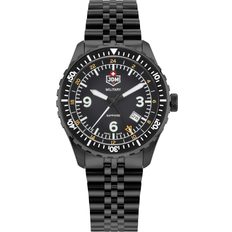 JDM-WG028-01 Wingman Black Men's Watch