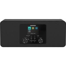 DAB+ Tischradio RDS BT DTR 4600 2.0