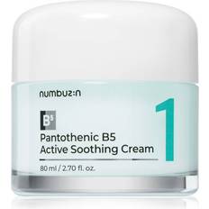 Numbuzin No.1 Pantothenic B5 Active Soothing Cream 80ml