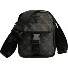 Guess Messenger-tasker Guess Vezzola 4 G Logo Messenger Taske - Sort